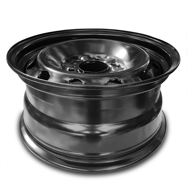 2007-2014 17x8 Ford F150 Steel Wheel / Rim - Road Ready Wheels - Road ...