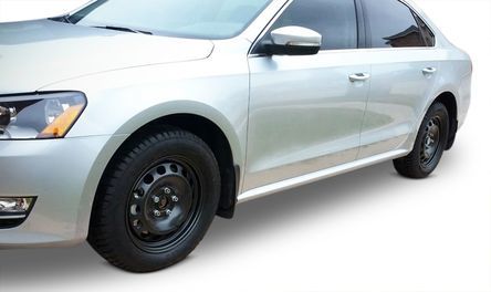2015-2019 16x6.5 Volkswagen Golf SportWagen Steel Wheel /Rim