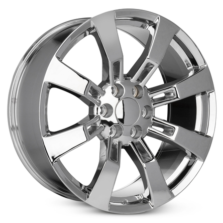 1988-2020 22x9 Chevrolet Suburban 1500 Aluminum Wheel/Rim
