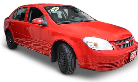 2007-2010 15x6 Pontiac G5 Steel Wheel / Rim