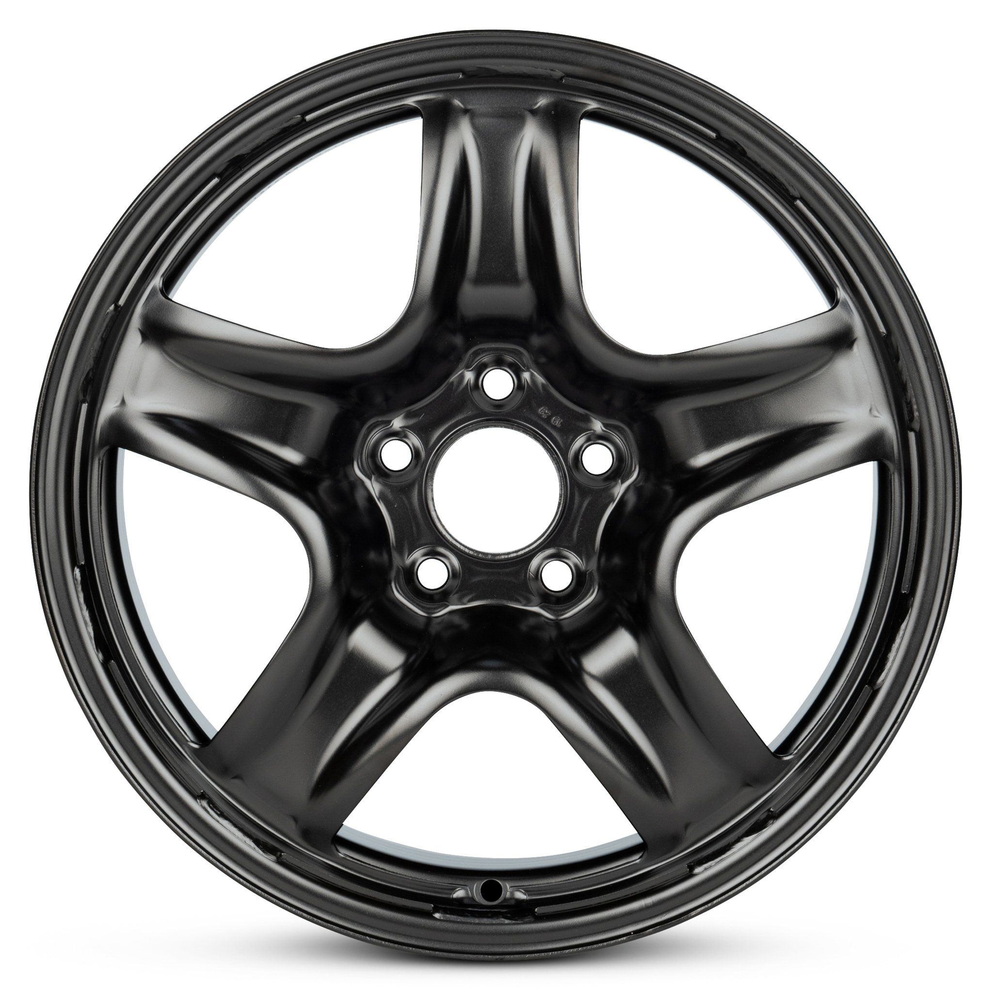 2007-2010 Saturn Aura 17x7 Steel Wheel / Rim - Road Ready Wheels