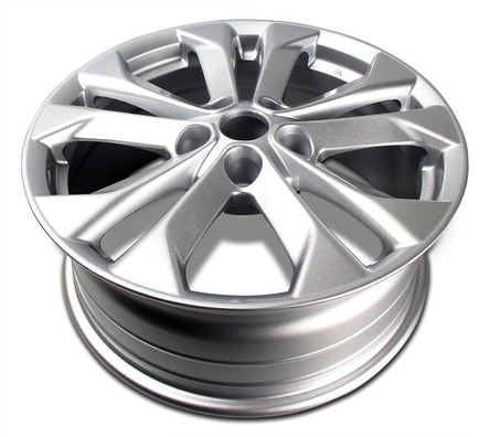 2014-2017 17x7 Nissan Rogue Aluminum Wheel/Rim