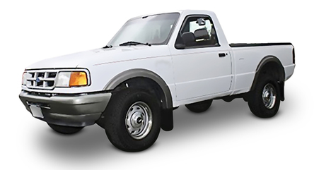 1993-2001 15 x 6 Ford Explorer Steel Wheel / Rim