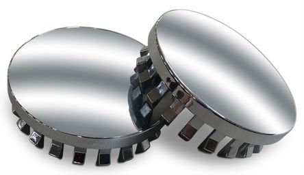 2014-2023 22x9 Cadillac Escalade GMC Sierra Yukon 1500 Chrome Wheel / Rim