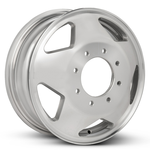 Plush Fgures Toys Ford F350SD Dually 16x6 8 Lug Steel Wheel/DRW Steel