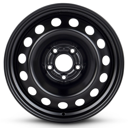 2021-2024 16x6.5 Jeep Renegade Steel Wheel / Rim