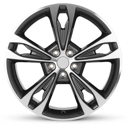 2017-2020 19x8 Ford Fusion Aluminum Wheel / Rim - Road Ready Wheels