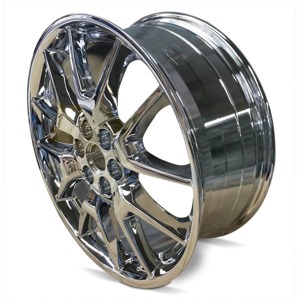20132016 20x8 Cadillac SRX Chrome Wheel Rim Road Ready Road Ready