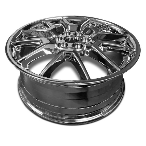 2013-2016 20x8 Cadillac SRX Chrome Wheel / Rim - Road Ready Wheels ...