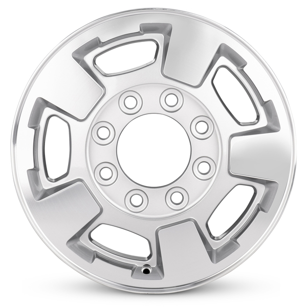 2011-2016 17x7.5 Chevrolet Silverado 3500 Aluminum Wheel Rim - Road ...
