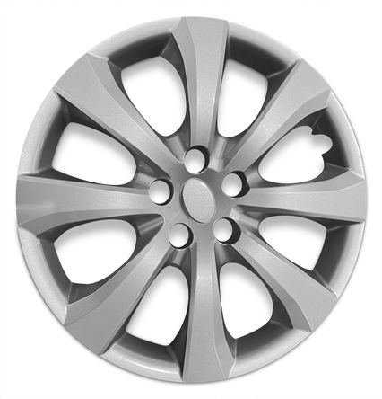 2020-2024 16 Inch Toyota Corolla Four Piece Set Silver Wheel Cover Caps / Hubcaps
