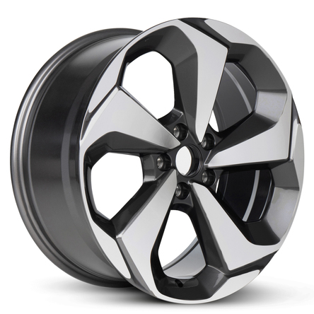 2018-2020 19x8.5 Honda Accord Aluminum Wheel / Rim