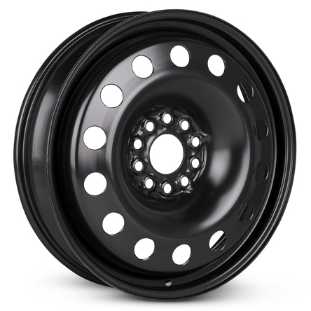 2011-2013 17x4 Infiniti M Series Compact Spare Steel Wheel / Rim