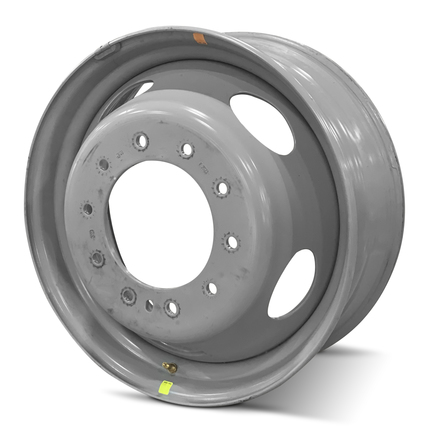 2005-2023 19.5x6.75 Ford F-550SD Genuine OEM Steel Wheel / Rim