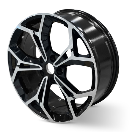 2020-2022 19x7.5 Kia Sportage Aluminum Wheel / Rim