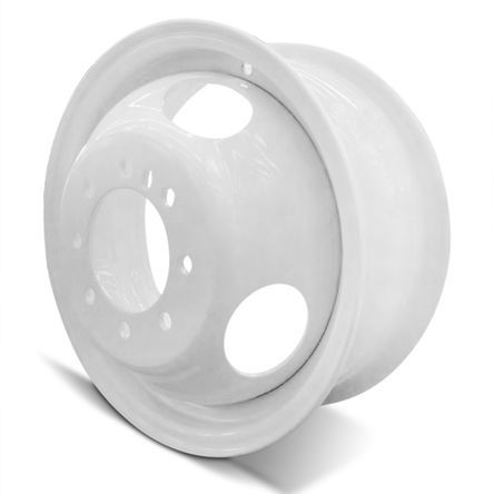 1985-1991 16x6 Ford E350 Dually Van Steel Wheel / Rim