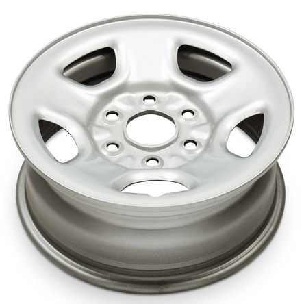 2001-2007 16x6.5 GMC Sierra 1500 Steel Wheel /Rim
