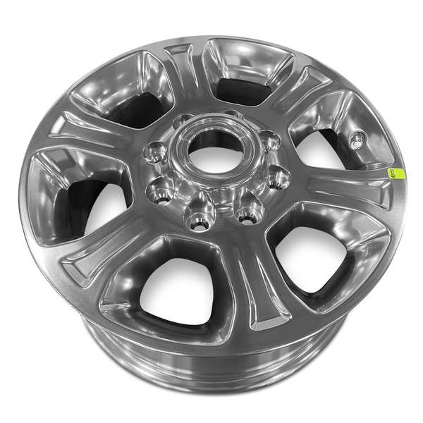 20192023 18x8 Dodge Ram 3500 NTO Aluminum Wheel / Rim Road Ready