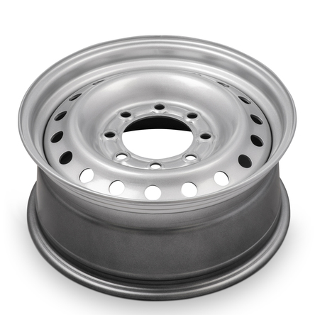 2012-2020 17x7.5 Nissan NV 2500 Steel Wheel / Rim