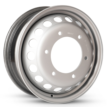 2010-2024 16x5.5 Mercedes-Benz Sprinter 3500 Steel Wheel / Rim