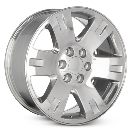 2007-2013 20x8.5 GMC Sierra 1500 Aluminum Wheel / Rim