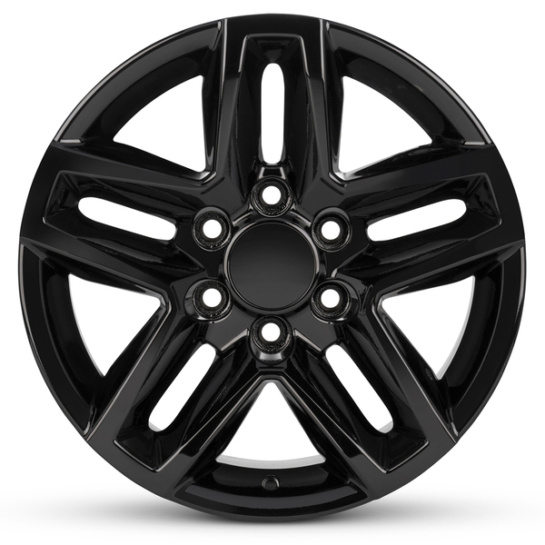 2019-2022 18x8.5 Chevrolet Silverado 1500 Truck Aluminum Wheel Rim Road ...