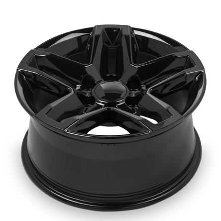 2019-2020 18x8.5 GMC Sierra 1500 Truck Aluminum Wheel / Rim