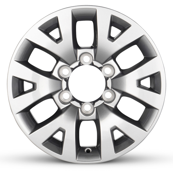 2016-2022 16x7 Toyota Tacoma Aluminum Wheel Rim - Road Ready - Road ...