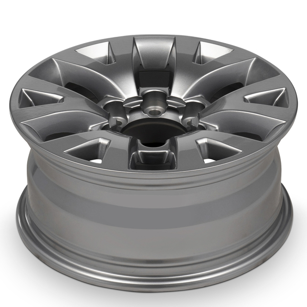 2016-2022 16x7 Toyota Tacoma Aluminum Wheel Rim - Road Ready - Road ...