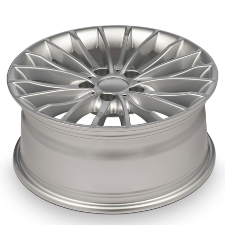 2012-2018 17x7.5 BMW 328i Aluminum Wheel / Rim