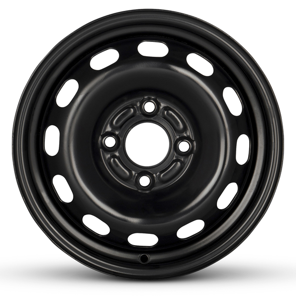 2000-2004 14x5.5 Ford Focus Steel Wheel Rim - Road Ready - Road Ready ...