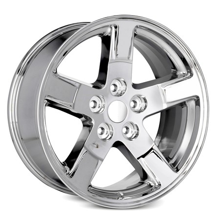2009-2024 20x9 Dodge Ram 1500 Chrome Wheel / Rim