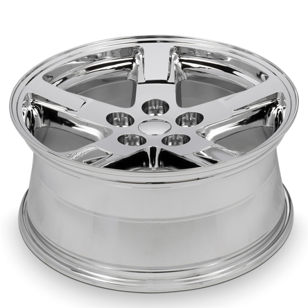2009-2024 20x9 Dodge Ram 1500 Chrome Wheel / Rim