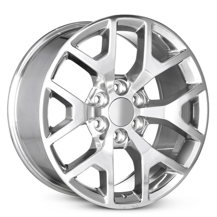 2020-2023 20x9 GMC Canyon Aluminum Wheel / Rim