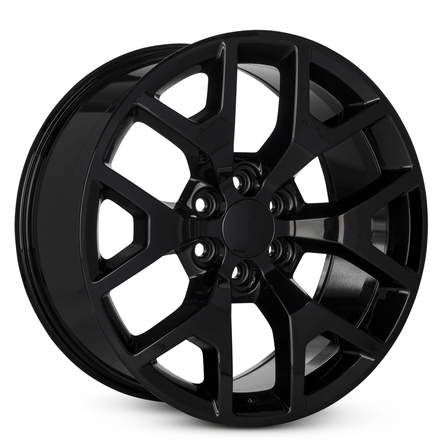 2014-2024 20x9 GMC Sierra 1500 Aluminum Wheel / Rim