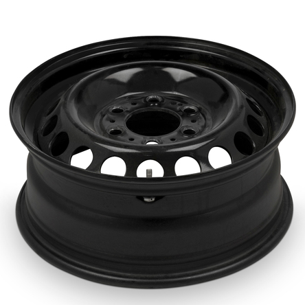 2014-2023 16x6.5 Mercedes Sprinter 2500 Genuine OEM Take-Off Steel Wheel / Rim