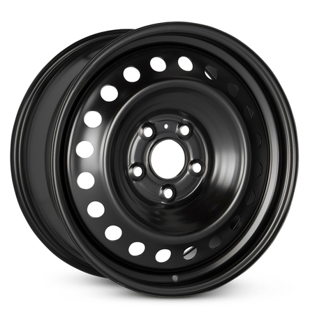 2021-2025 18x8 Jeep Grand Cherokee Genuine OEM Take-Off Steel Wheel / Rim