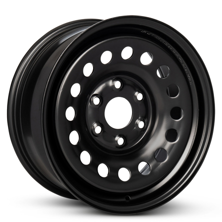2006-2019 17x7.5 Chevrolet Silverado 1500 Steel Wheel / Rim