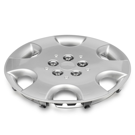 2003-2010 Chrysler PT Cruiser Four Piece Set Silver Wheel Cover Caps / Hubcaps