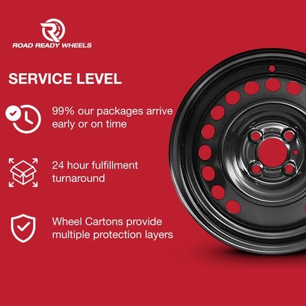 2003-2011 Chevrolet Impala Four Piece Set Silver Wheel Cover Caps / Hubcaps