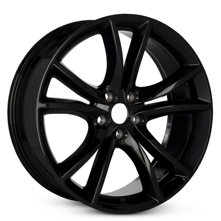 2016-2018 20x8 Dodge Challenger Aluminum Wheel / Rim
