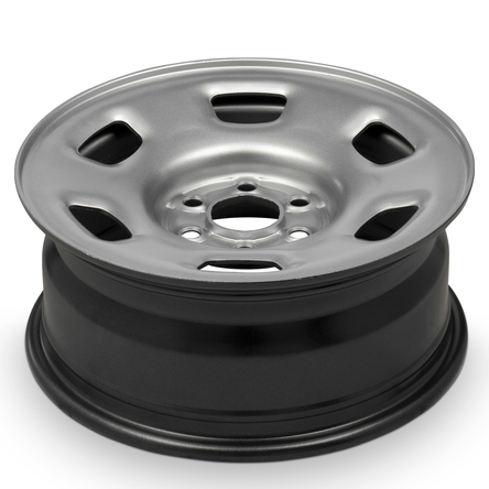 2015-2019 16x7 Chevrolet Colorado Steel Wheel / Rim