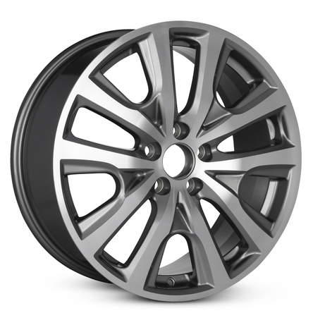 2013-2017 19x8 Honda Accord Aluminum Wheel / Rim