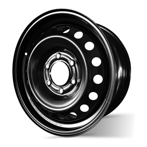 2019-2023 17x7.5 Ford Ranger Steel Wheel / Rim - Road Ready Wheels ...
