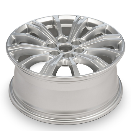 2017-2019 18x8 Cadillac XT5 Aluminum Wheel / Rim