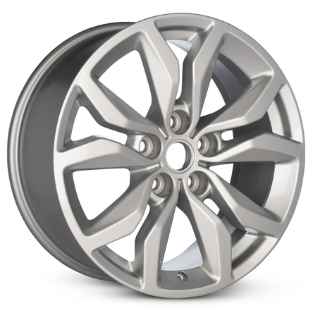 2012-2018 18x8 Chevrolet Malibu Aluminum Wheel / Rim