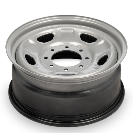 2010-2024 18x8 Ford F350 SRW Steel Wheel / Rim