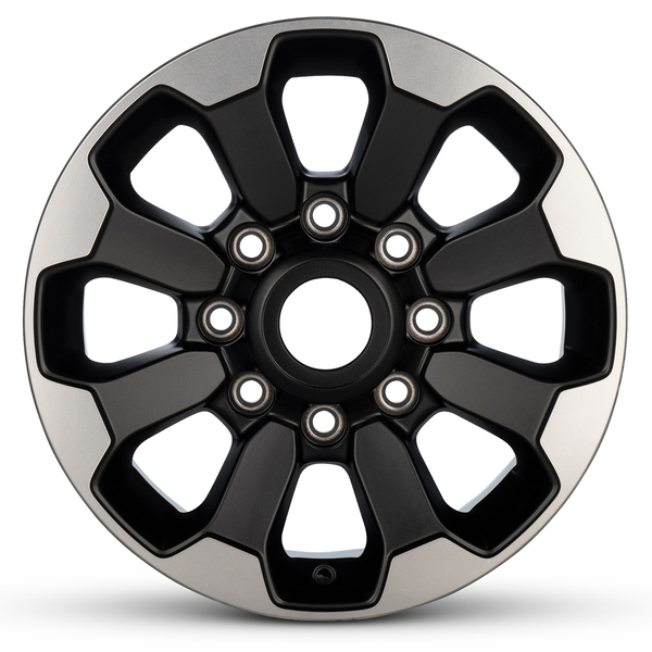 2017-2024 17x8 Dodge Ram 2500 Genuine OEM Alloy Wheel / Rim - Road ...