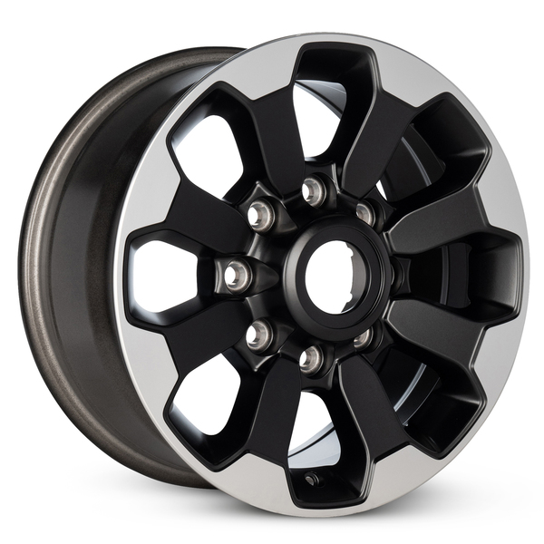 2017-2024 17x8 Dodge Ram 2500 Genuine OEM Alloy Wheel / Rim - Road ...