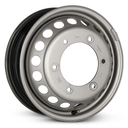 2010-2024 16x5.5 Mercedes-Benz Sprinter 3500 Genuine OEM Take-Off Steel Wheel / Rim